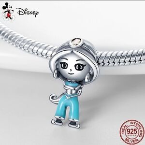 BOGO! Bundle to get the discount!! 925 Charm with Blue Enamel